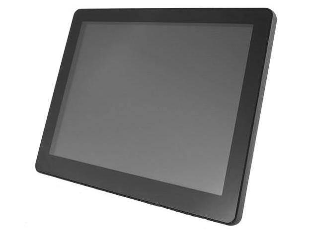 10" LCD VGA with Resistive Touch Standard