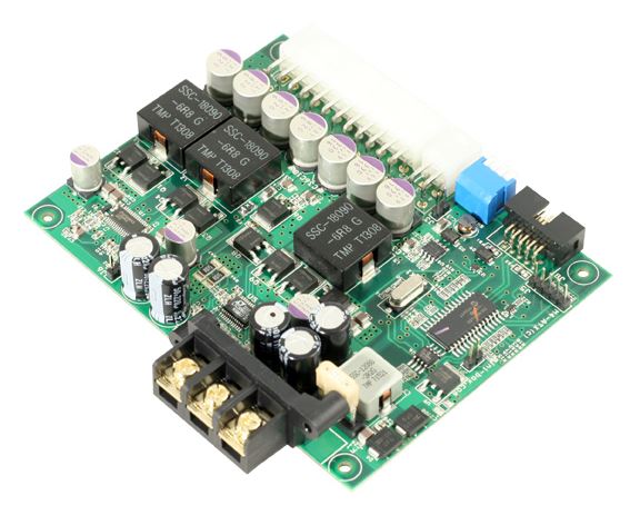 PSU Vehicle DC-DC 6-34V