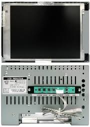 8" LCD VGA Open Frame