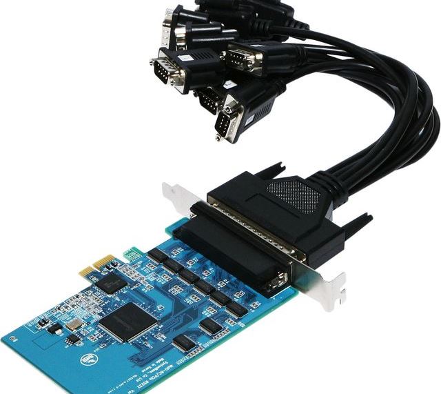 MULTI-8C-PCIE-232