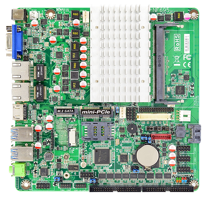 NF695HV-3455