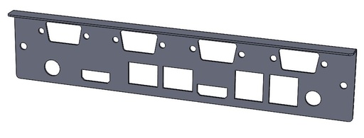 IO-PLATE-1U-NF695C6