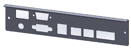 IO-PLATE-1U-NF9HG-2930