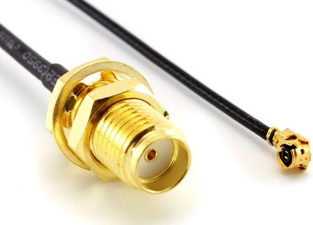 CABLE-UFL-50-SMA-F