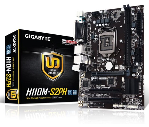 ASUS H110M-R/C/SI LGA 1151