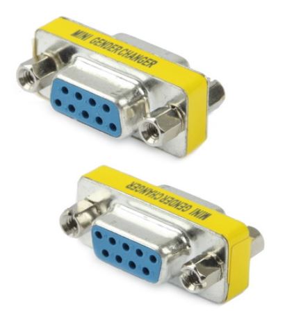 CONVERTER-GENDER-DB9-FF