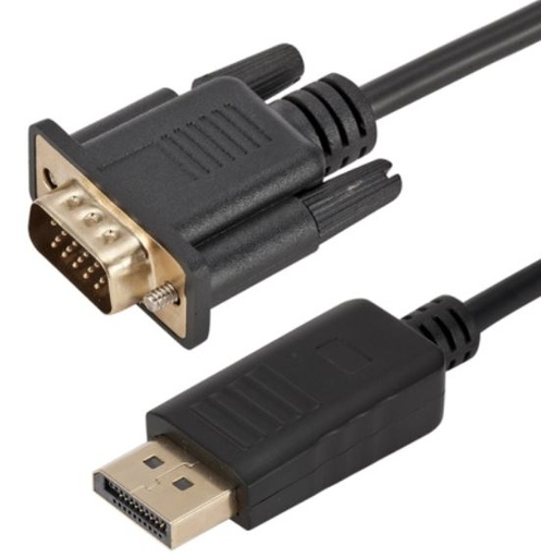 CABLE-DP-VGA-1.8M