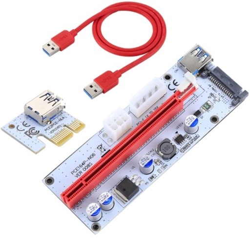 RISER-KIT-PCIEx16 VER8S