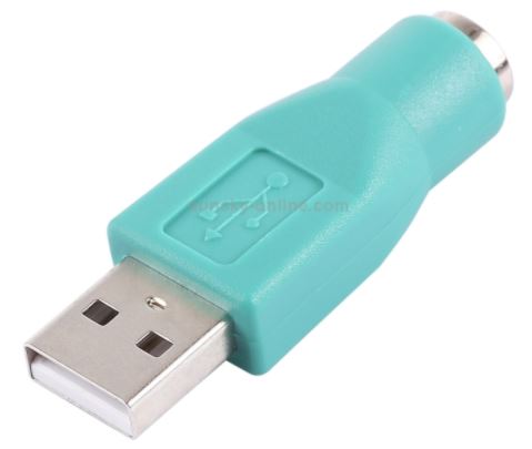 CONVERTER-PS2 to USB