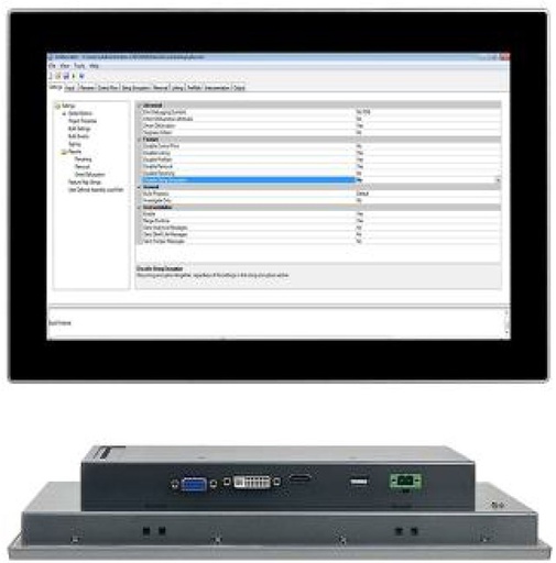 LCD-IN133-IP65