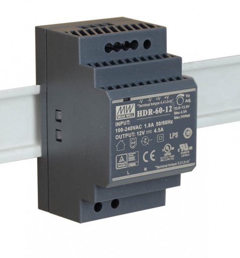 PSU-HDR-60-12