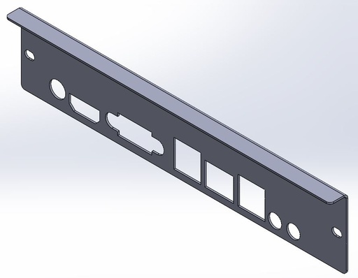 IO-PLATE-1U-MAX5095-AIO