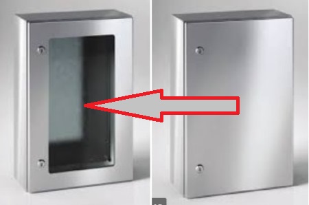 CUTOUT-WATERJET