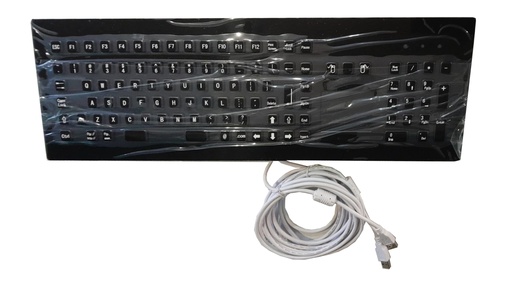 MKB-FN103B-TPDC-BLACK