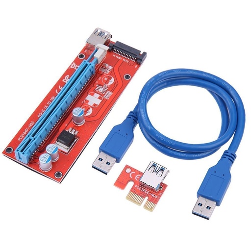 RISER-KIT-PCIEx16 VER9S