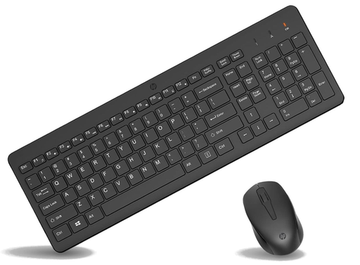 KEYBOARD AND MOUSE WIRELESS COMBO
