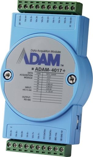 ADAM-4017+(Demo Stock)
