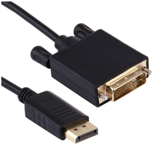 CABLE-DP-DVI-1.8M