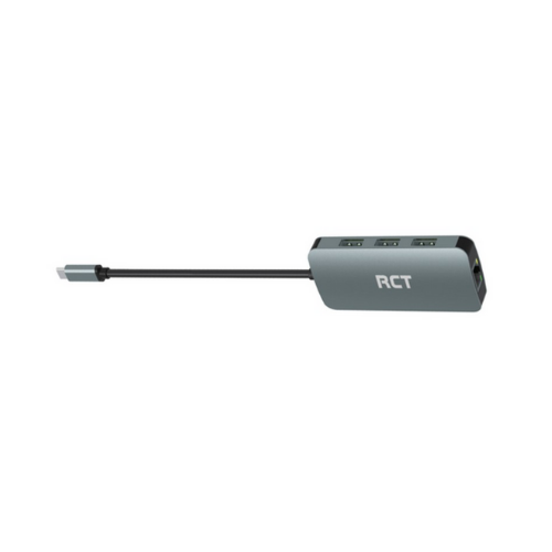 CONVERTER-USB-3P-HUB-GB-LAN