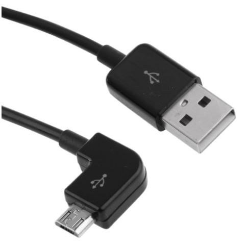 CABLE-USB-5M-90D