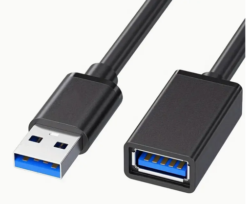 CABLE-USB3-AM-AF-2M