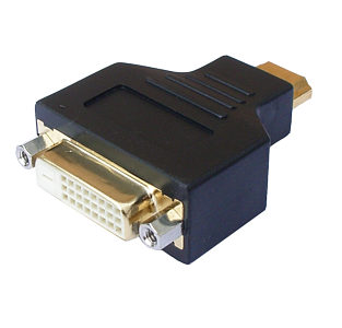 CONVERTER-DVI-HDMI