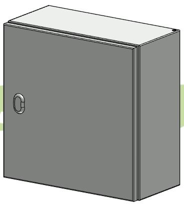 ENCLOSURE-ECOR4-420X SS304L