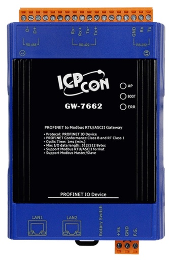 GW-7662