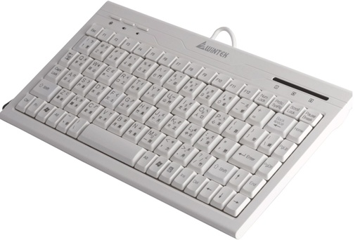 KEYBOARD-96KB-88USB-WK-TW